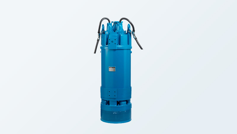 Submersible Extra High Head Drainage Pump - LH4110W