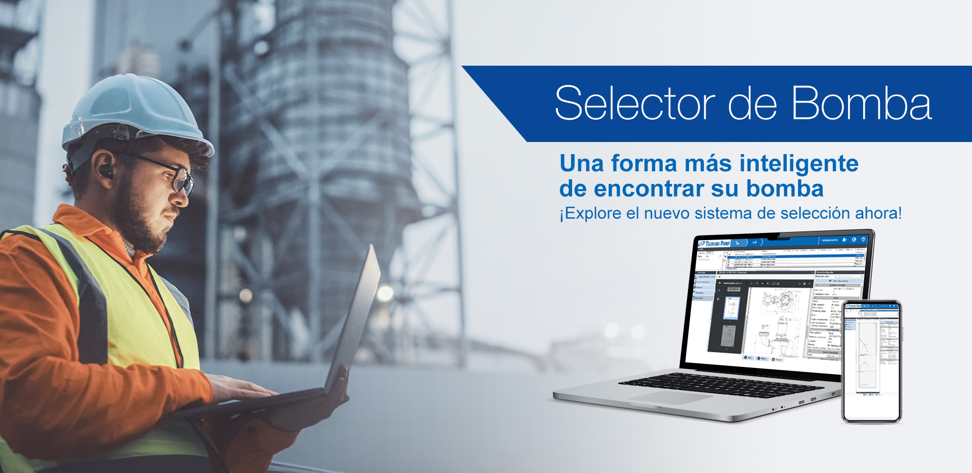Selector de Bomba