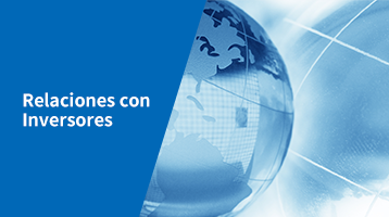 Relaciones con Inversores