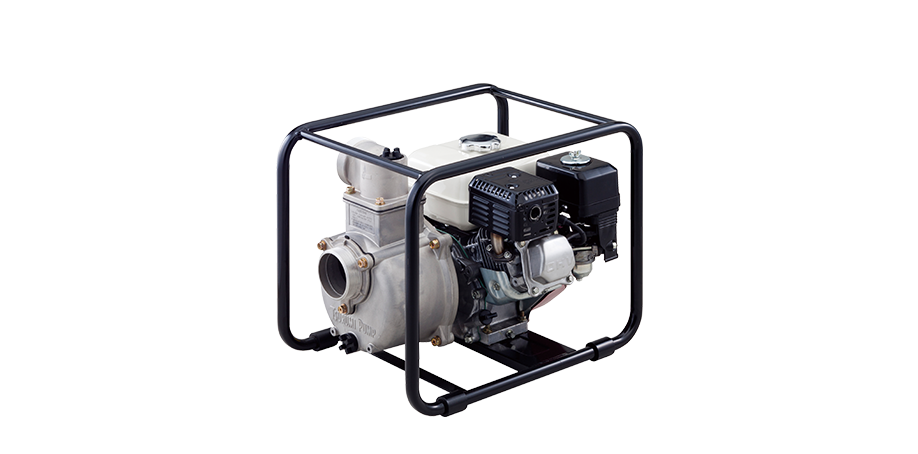 Engine-Driven Dewatering Pumps