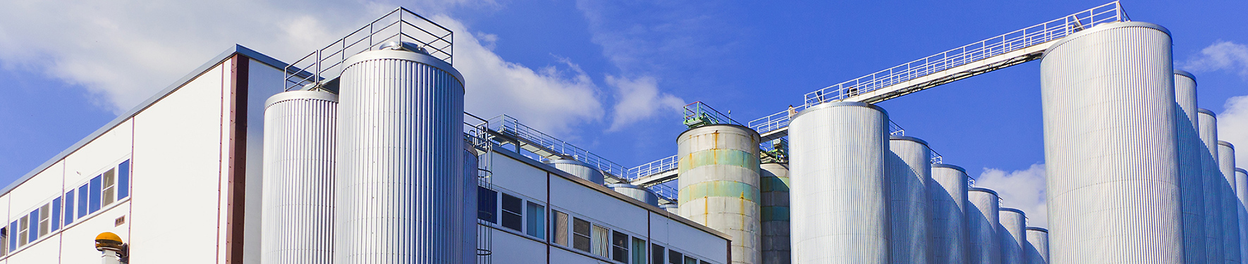 Planta industrial