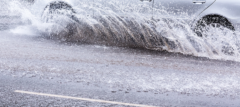 Medidas contra inundaciones
