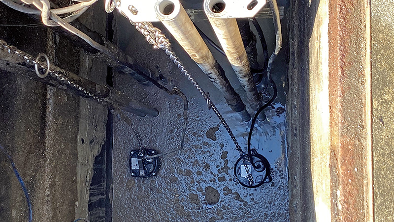 Wastewater Drainage Pump for Garbage Truck Wash